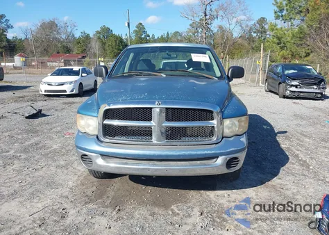 2005 Dodge Ram 1500 Slt/Laramie from USA, damaged, VIN 1D7HU18N35J513246